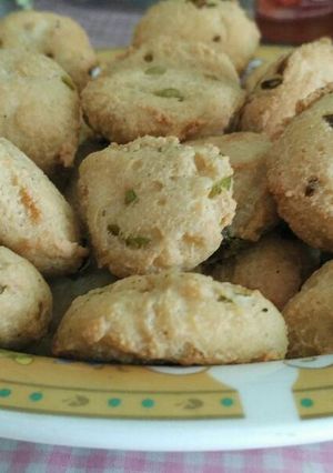 Foto resep Perkedel Tahu Enak