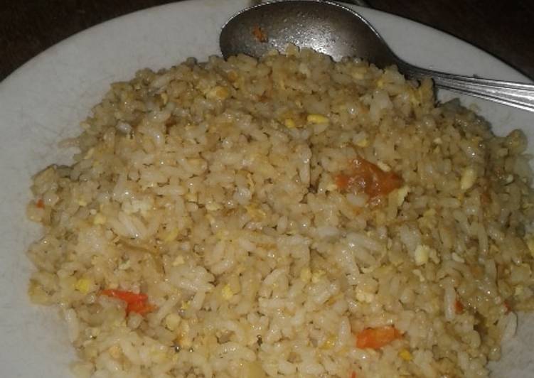 Nasi goreng kencur