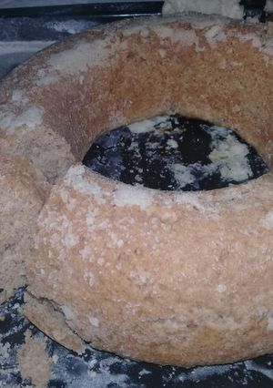 Una foto de Pan lactal integral riquísimo🍞🍞!!!!