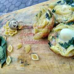 Telur makaroni in cup রেসিপির প্রধান ছবি
