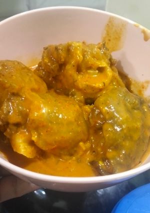 Foto resep Gulai Tunjang Kikil Sapi Padang
