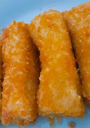 Foto resep 32. Risol Isi Kentang Wortel