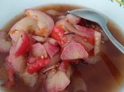 Gambar jambu air gula pasir
