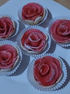 Foto resep Apple Rose