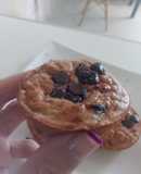 Muffins de Banana y Chips de Chocolate