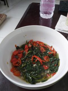 Foto resep Tumis Kangkung