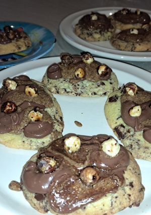 Une photo de Cookies timothé