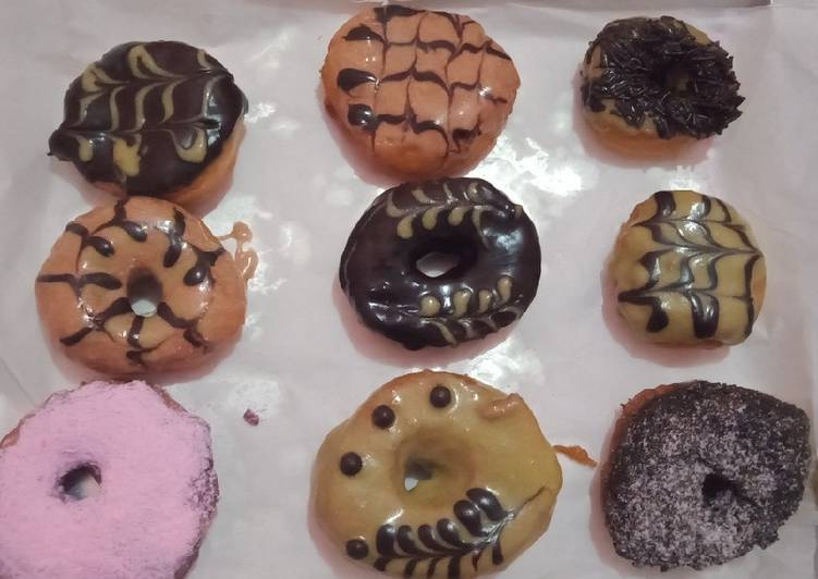 Donat donatan🤣