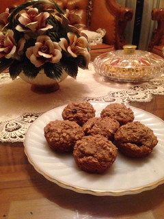 Foto resep Eggless Oatmeal Muffin