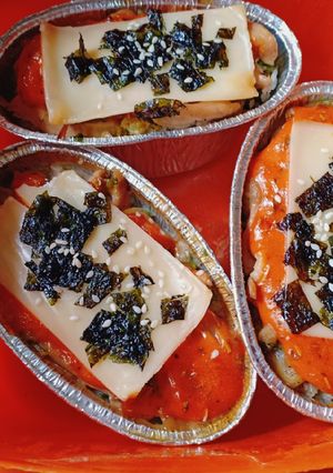 Foto resep Mantai chicken cheese ala Zadda