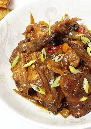 Foto resep Ayam kecap