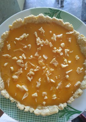 Foto resep Pai susu teflon