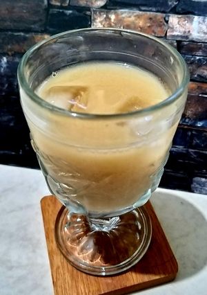 Foto resep Yakult Tea