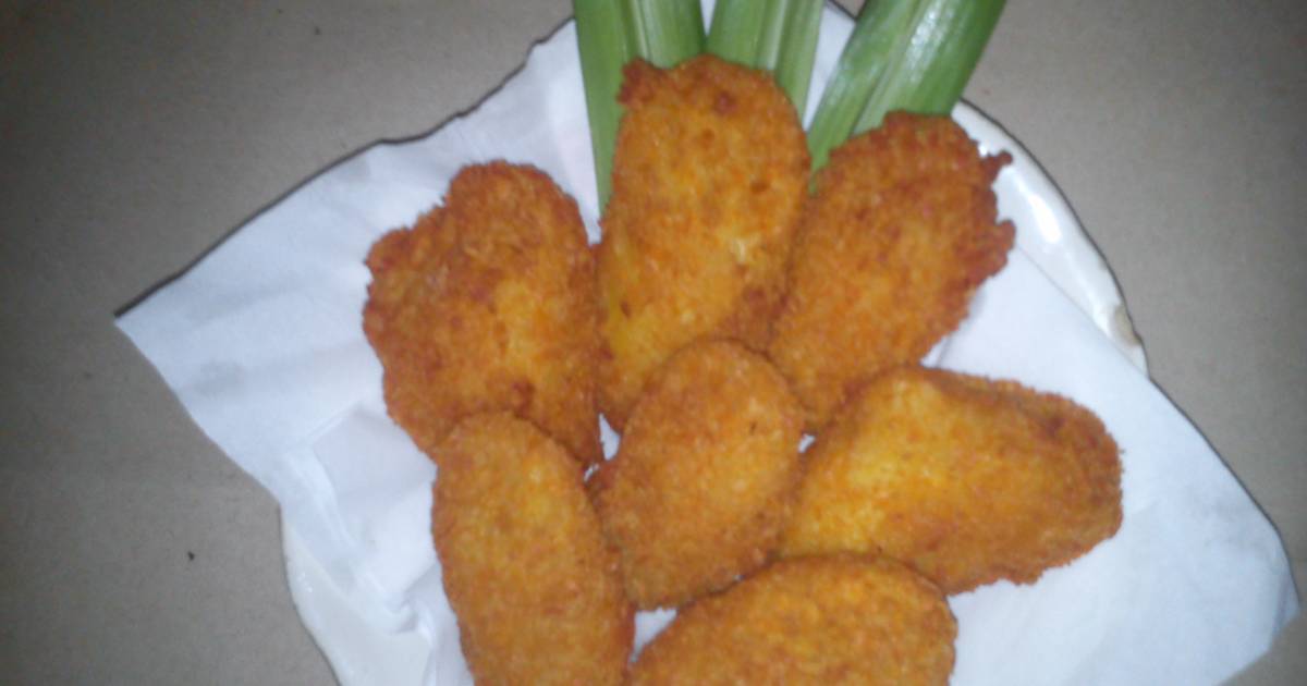  Resep  Pisang  goreng  montok garing gurih renyah  oleh j 