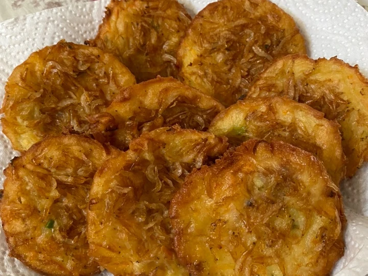 Cara Gampang Menyiapkan Resep Bakwan Pontianak yang Lezat Anti Ribet, Mantap Sekali