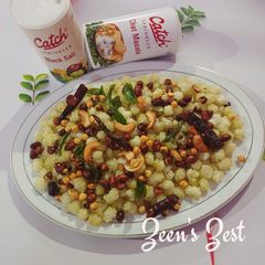 A picture of Sabudana Chivda Namkeen.