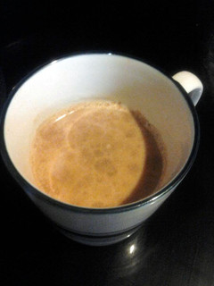 A picture of Fast & Easy Chai Tea Latte.
