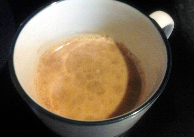 Fast &amp; Easy Chai Tea Latte