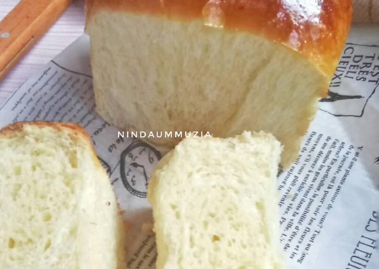 Resep Roti Tawar Susu Anti Gagal