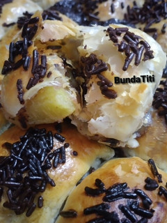 Foto resep 691.Bolen Pisang