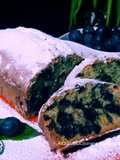Pastel de arándanos