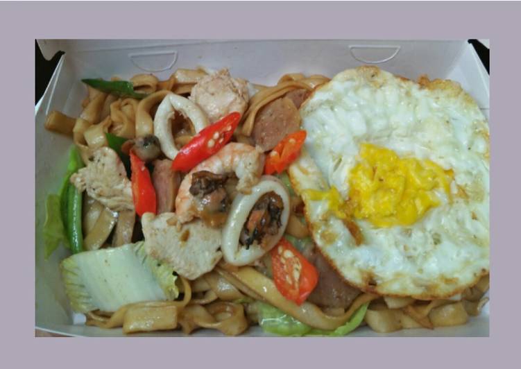 Resep Terbaru Kwetiu goreng istimewa Enak dan Sehat