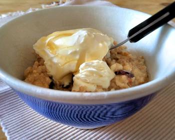 How To Prepare Recipe Porridge Home Style