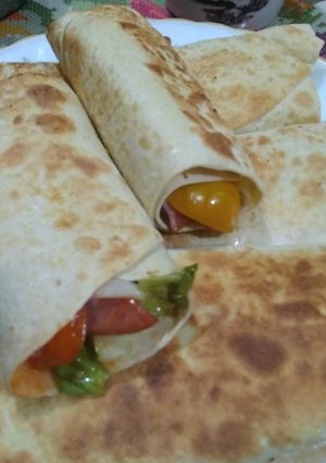 Foto resep Kebab