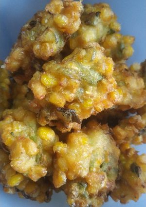 Foto resep Bakwan Jagung