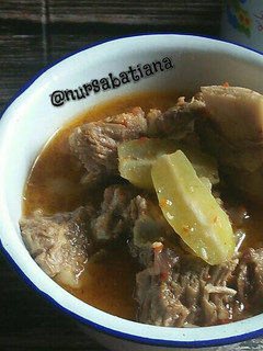 Foto resep Bebalung Asam Pedas