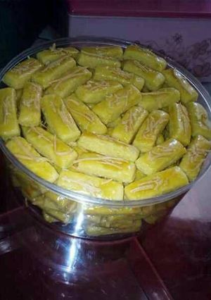 Foto resep Kastengel