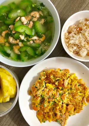 Hình của món Tôm.