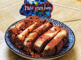 Pate gan heo