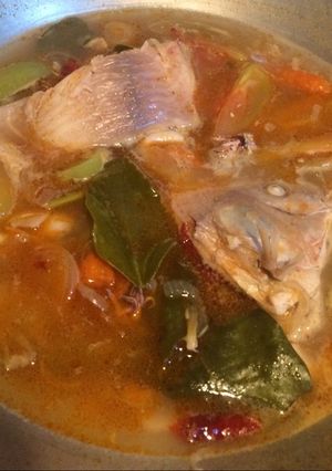 Foto resep Tomyam Ikan