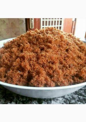 A picture of Danbum nama.