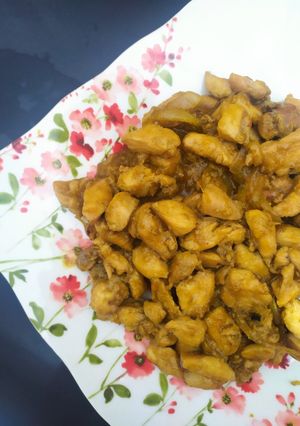 Foto resep Chicken Teriyaki