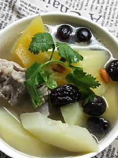 青木瓜排骨湯 的食譜成品照片