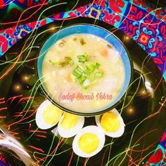 A picture of Cabbage Soup.