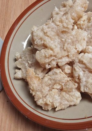Foto resep Cireng Salju (Rujak Cireng)