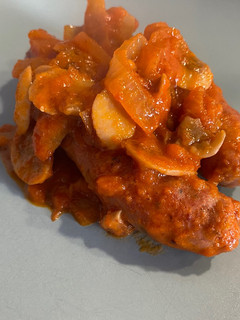 Una foto de Salchichas Turcas