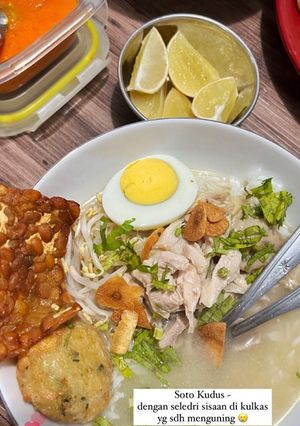 Foto resep Soto Kudus