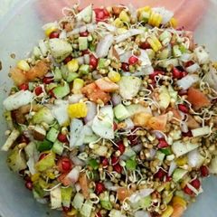 A picture of Healthy Diet salad.