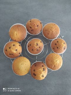Une photo de Muffins