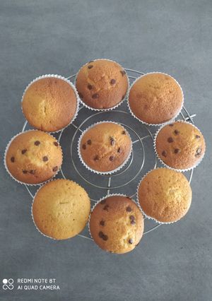 Une photo de Muffins