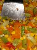Tumis sayur sehat