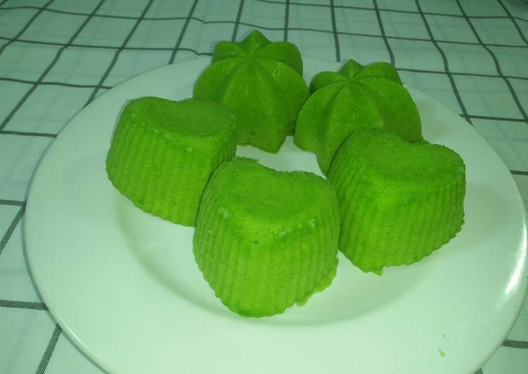 Cara Mudah Membuat Bolu pop ice kukus rasa avocado tanpa mixer yang Bikin Ngiler