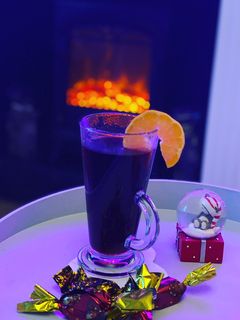 Forralt bor recept fotója