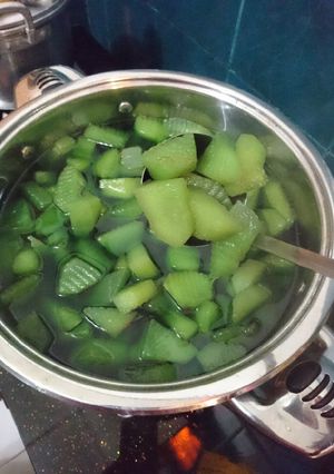 Foto resep Manisan blonceng/luwo
