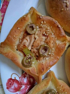 صورة لوصفة مملحات بعجينة قطنية