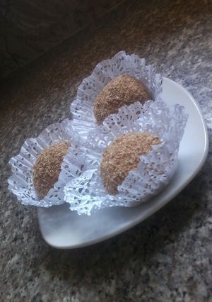صورة لوصفة حلوة القطيفة بكميات كبيرة